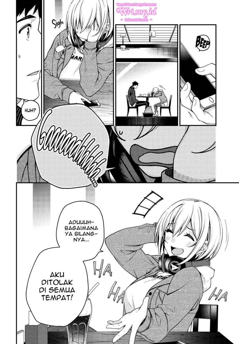 A Choice of Boyfriend and Girlfriend Chapter 03 Gambar 29